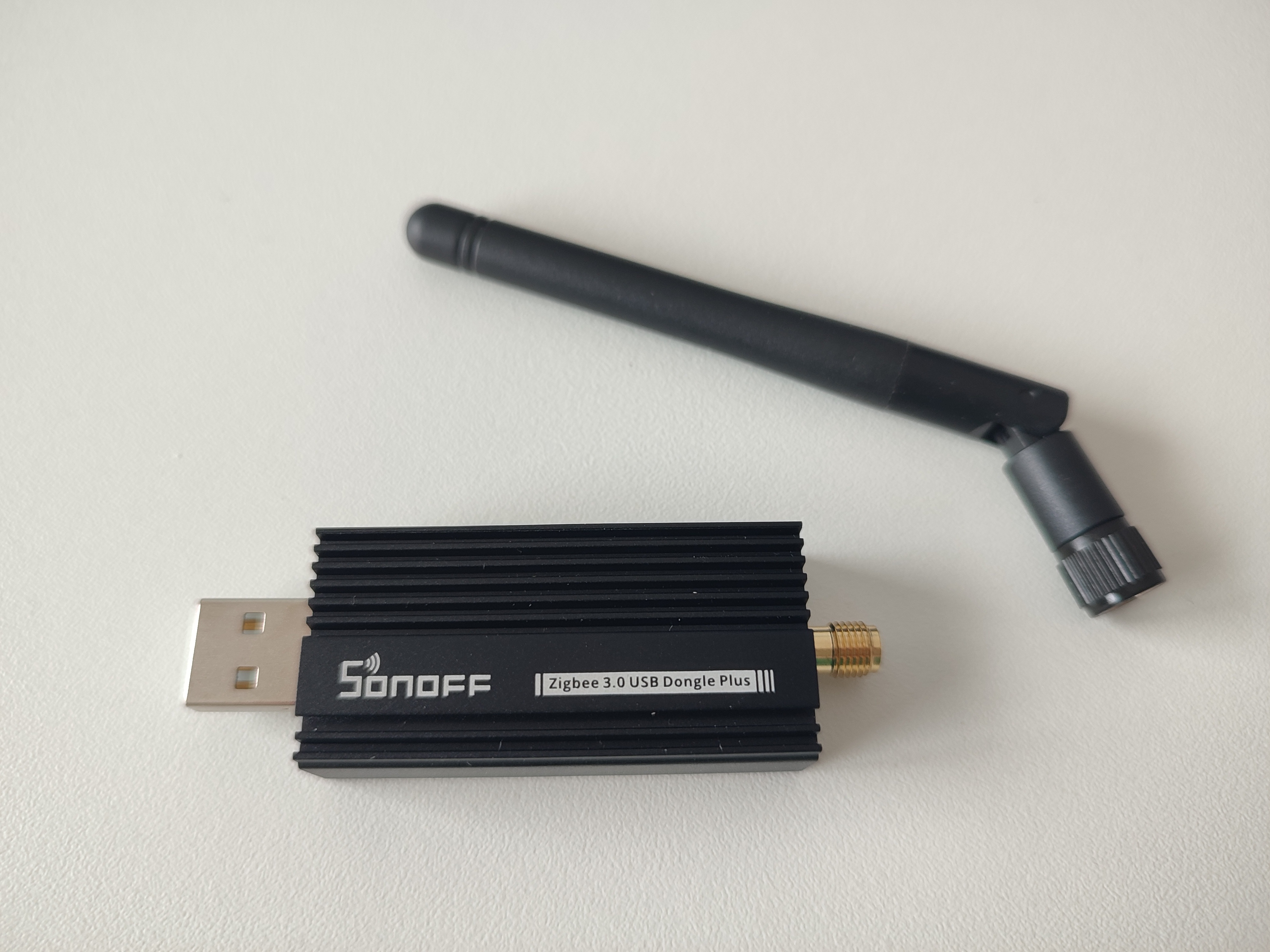 SONOFF ZBDongle-E Clé USB Plus avec câble d'extension Analyseur de